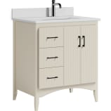 Reeded