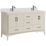 Reeded