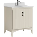Reeded