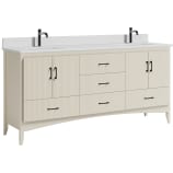 Reeded