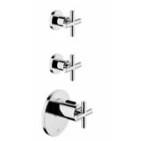 Two Volume Controls