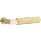 Straight Knurled