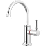 Coin Edge Lever Handle