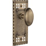 Craftsman Long Plate