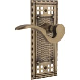 Craftsman Long Plate