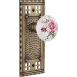 Craftsman Long Plate