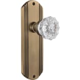 Deco Long Plate