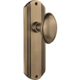 Deco Long Plate