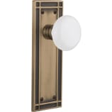 Mission Long Plate