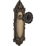 Victorian Long Plate