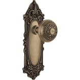 Victorian Long Plate