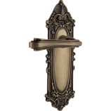 Victorian Long Plate