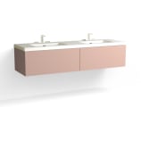 Double Drawers