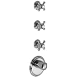 Three Volume Controls