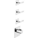3 Volume Controls