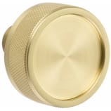 Knurled