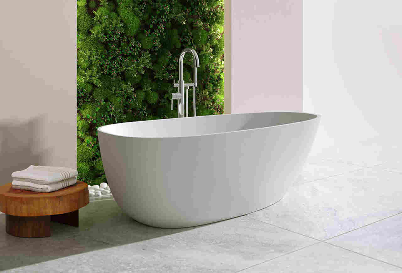 Perlato EcoLapistone Tubs