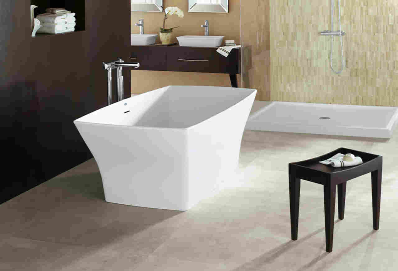 Jason Freestanding Soaking & Air Tubs