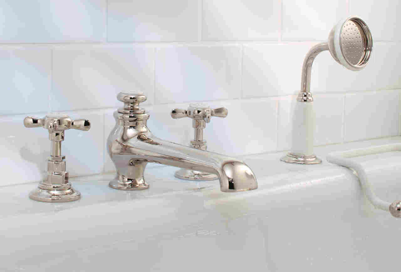 Lefroy Brooks Faucets, Showers & More