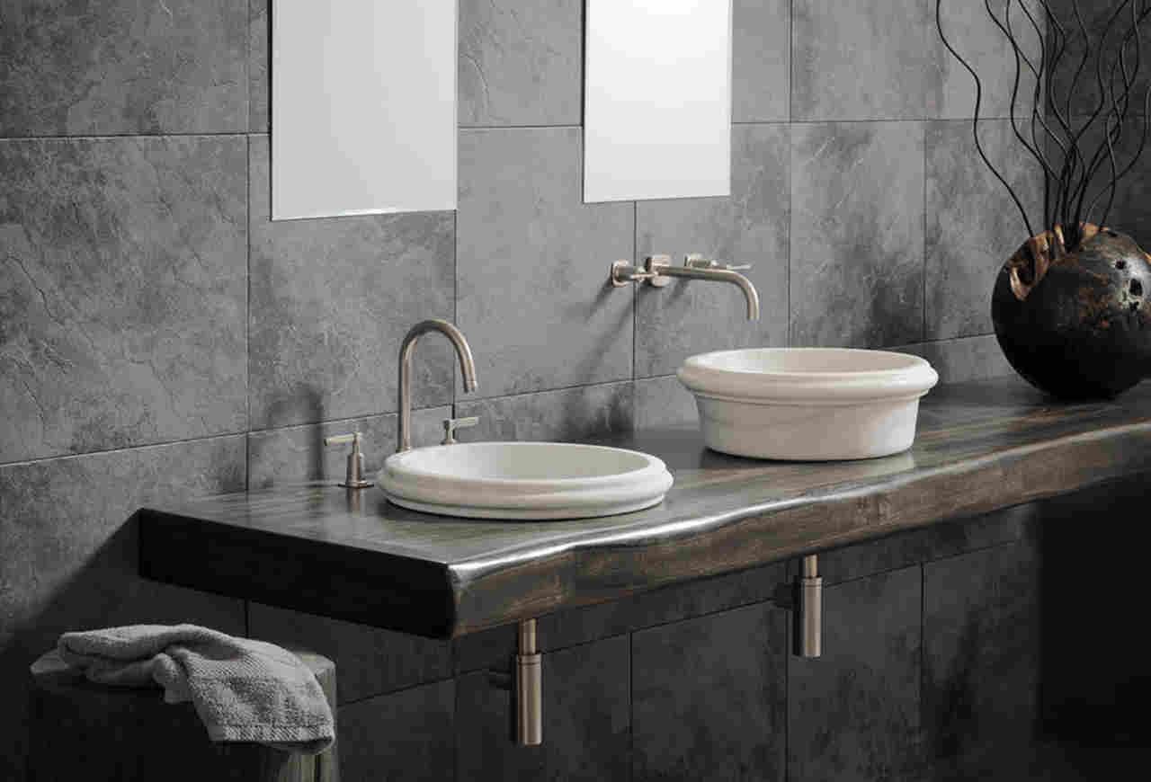 Stone Forest Sinks & Accessories