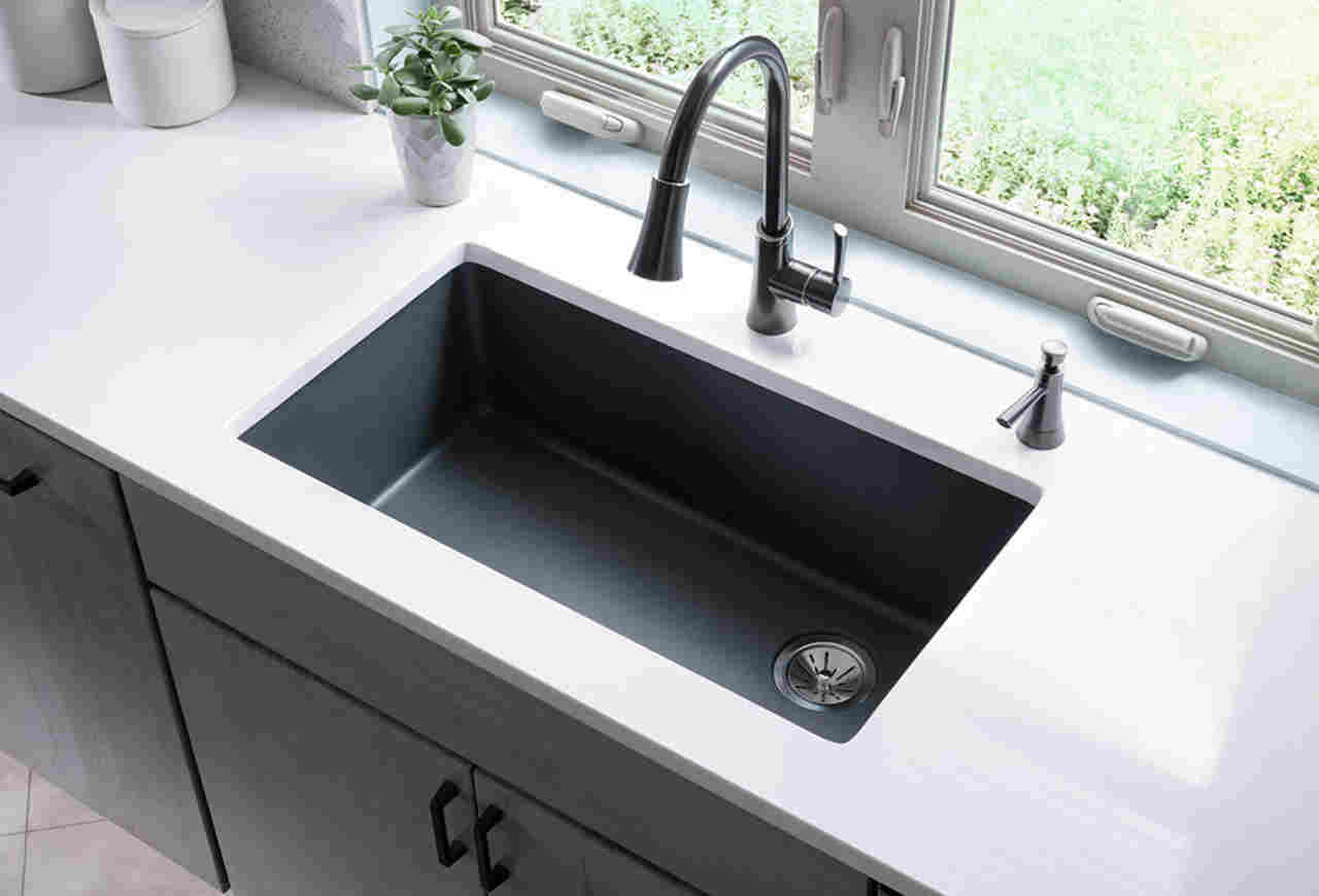 Elkay Quartz Classic Sinks
