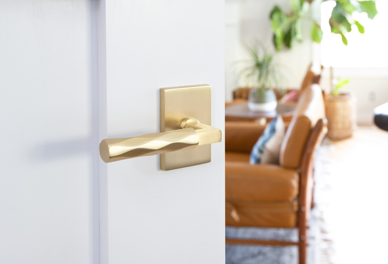 Emtek Multi Point Door Hardware