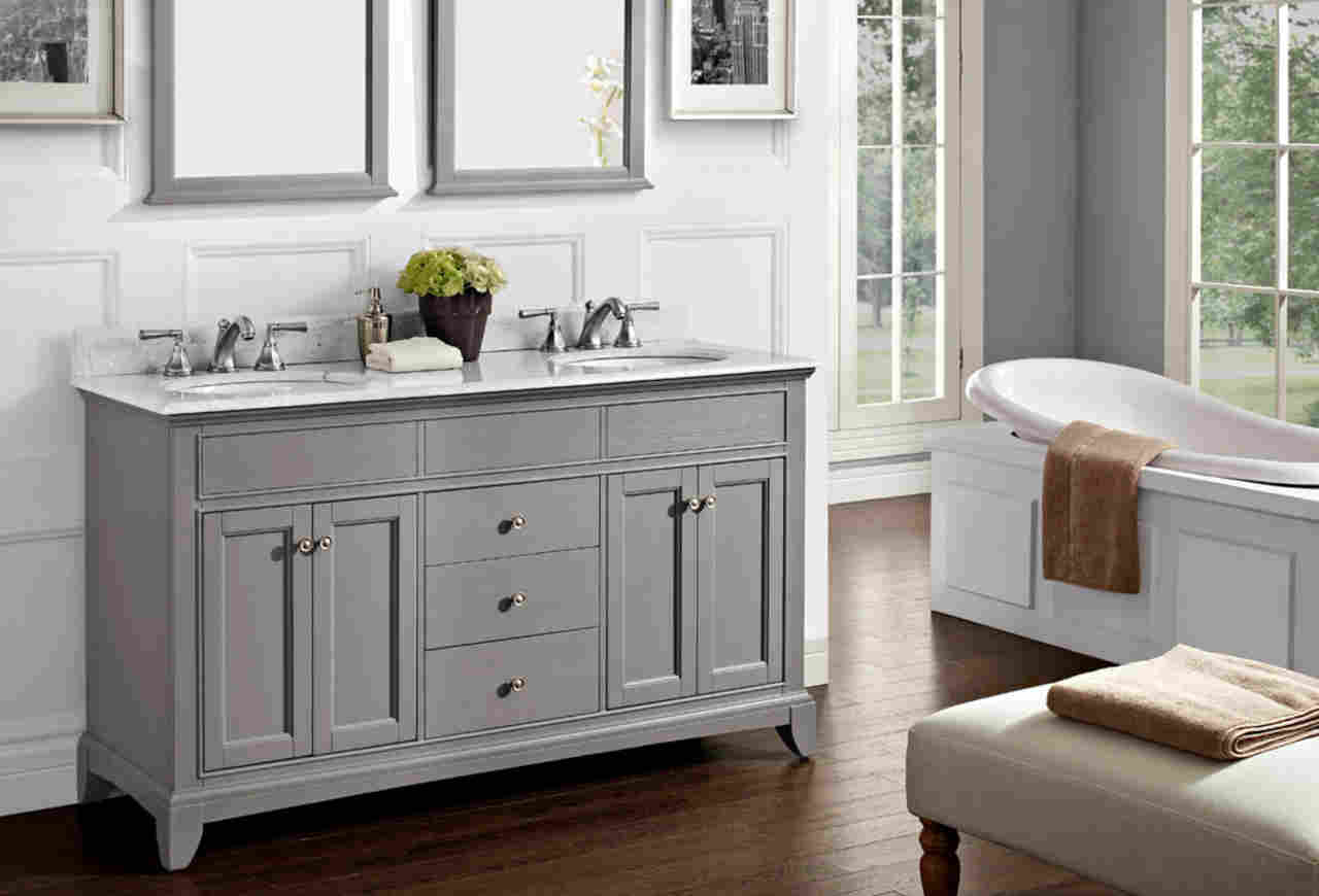 Fairmont Designs Vanities & Cabinets | QualityBath.com