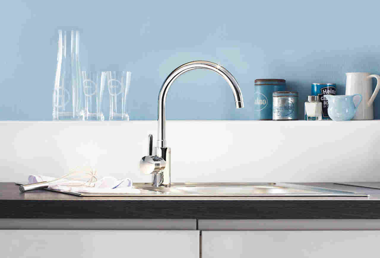 Grohe Faucets & Grohe Showers | QualityBath.com