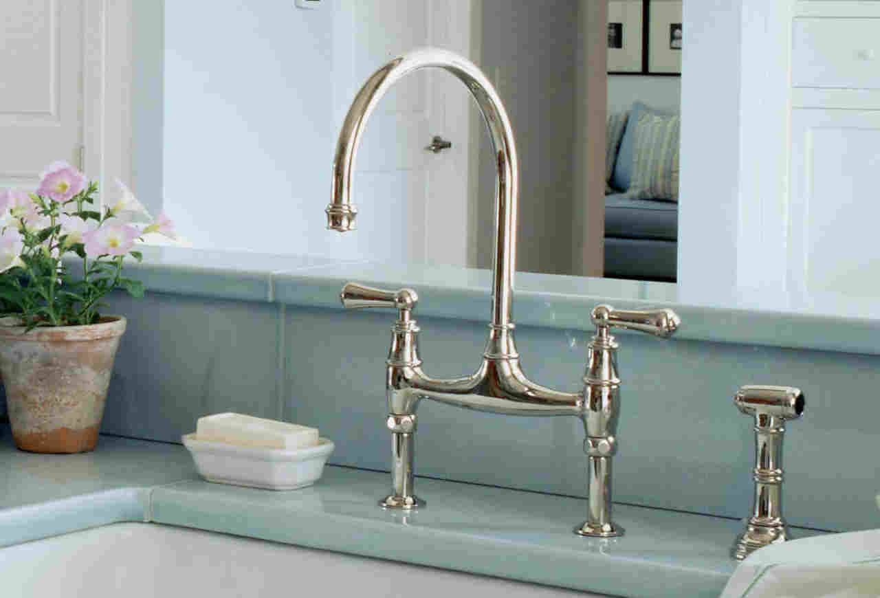 Rohl Perrin &amp; Rowe Georgian Era | QualityBath.com