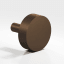 Matte Oil Rubbed Bronze image