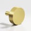 Matte Satin Brass image