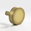 Matte Antique Satin Brass image