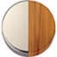 Brilliance Luxe Nickel/Wood image