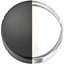 Matte Black/ Clear image