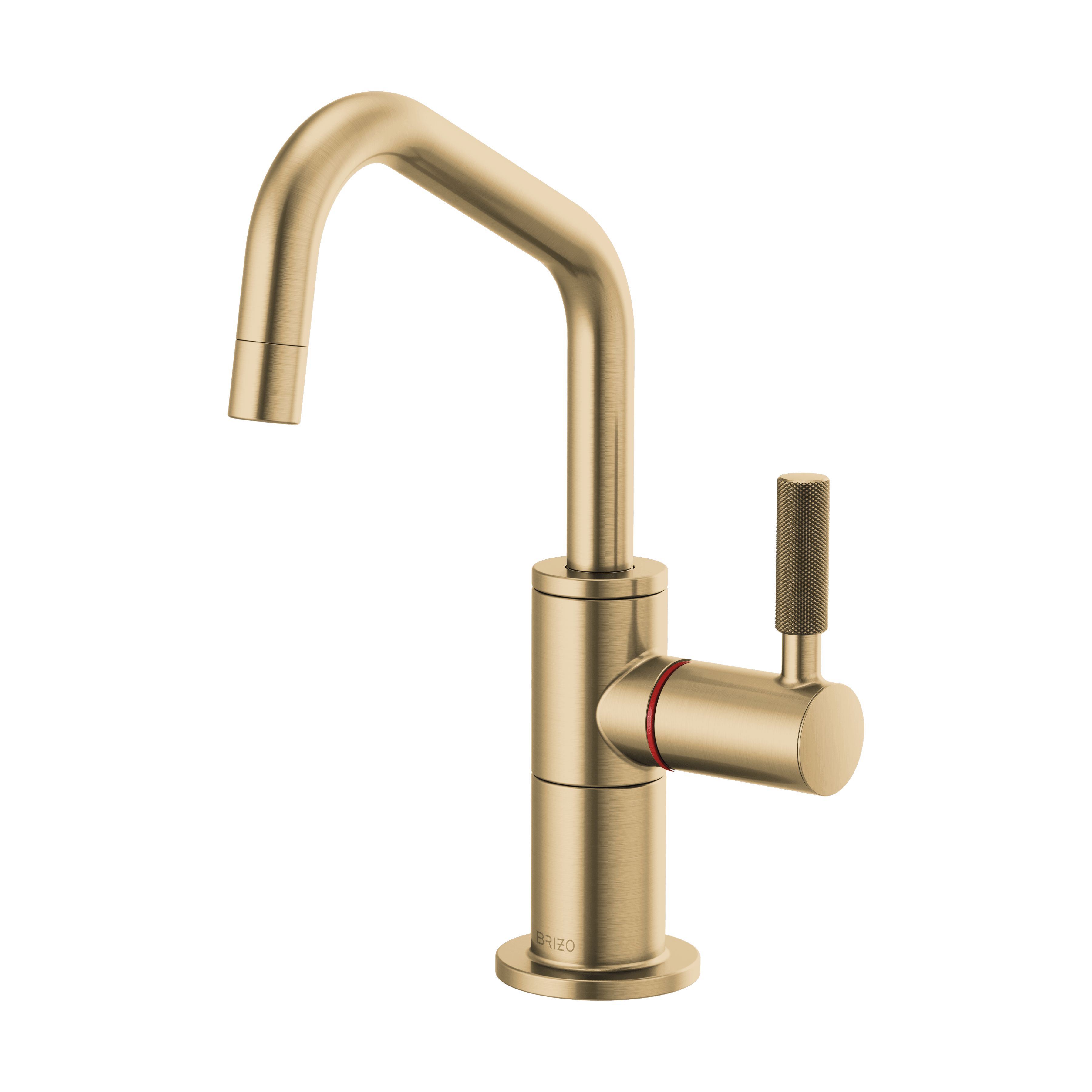 Brizo 61363LF-H Litze Instahot Beverage Faucet | QualityBath.com