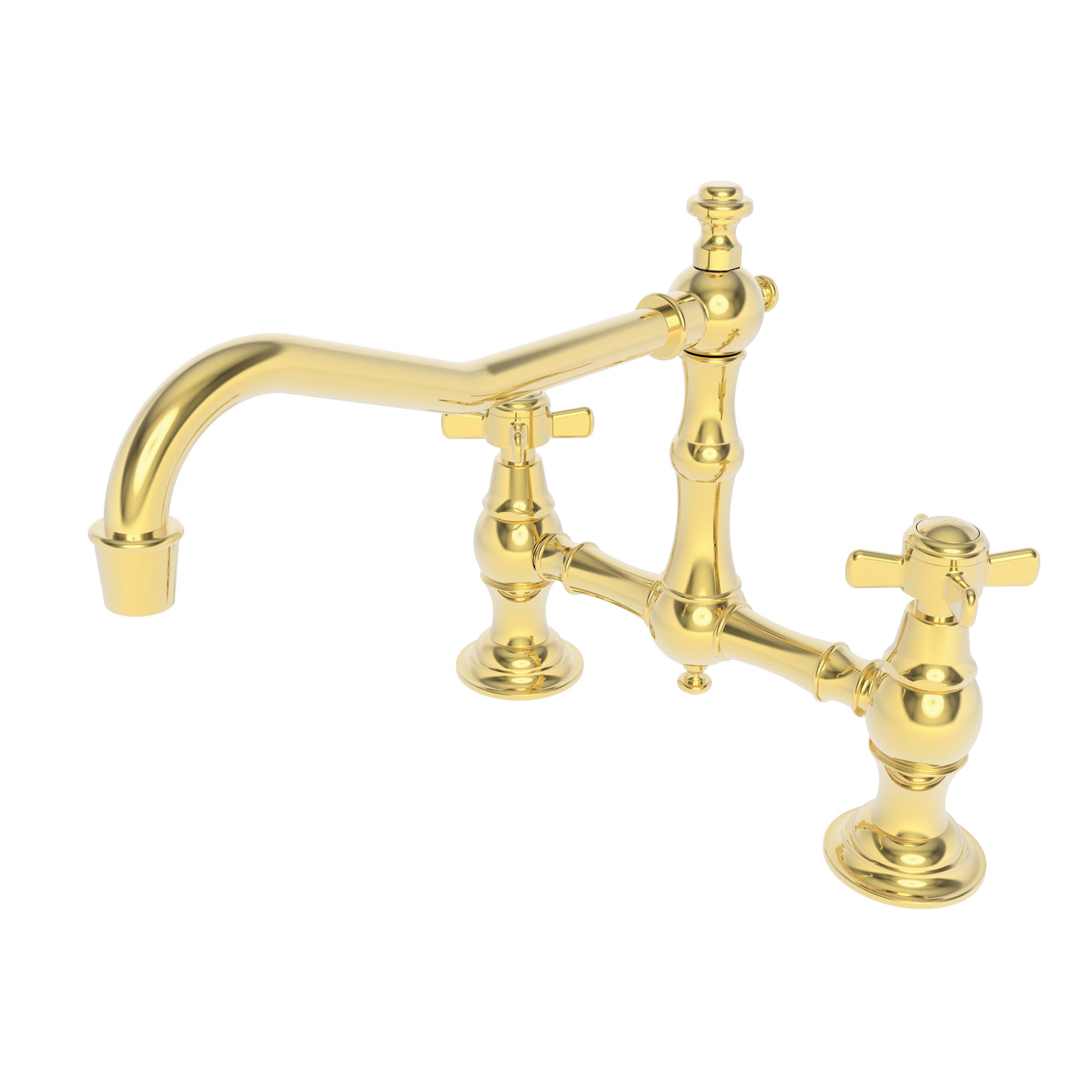 Newport Brass 945/07 Fairfield Kitchen Faucet | QualityBath.com