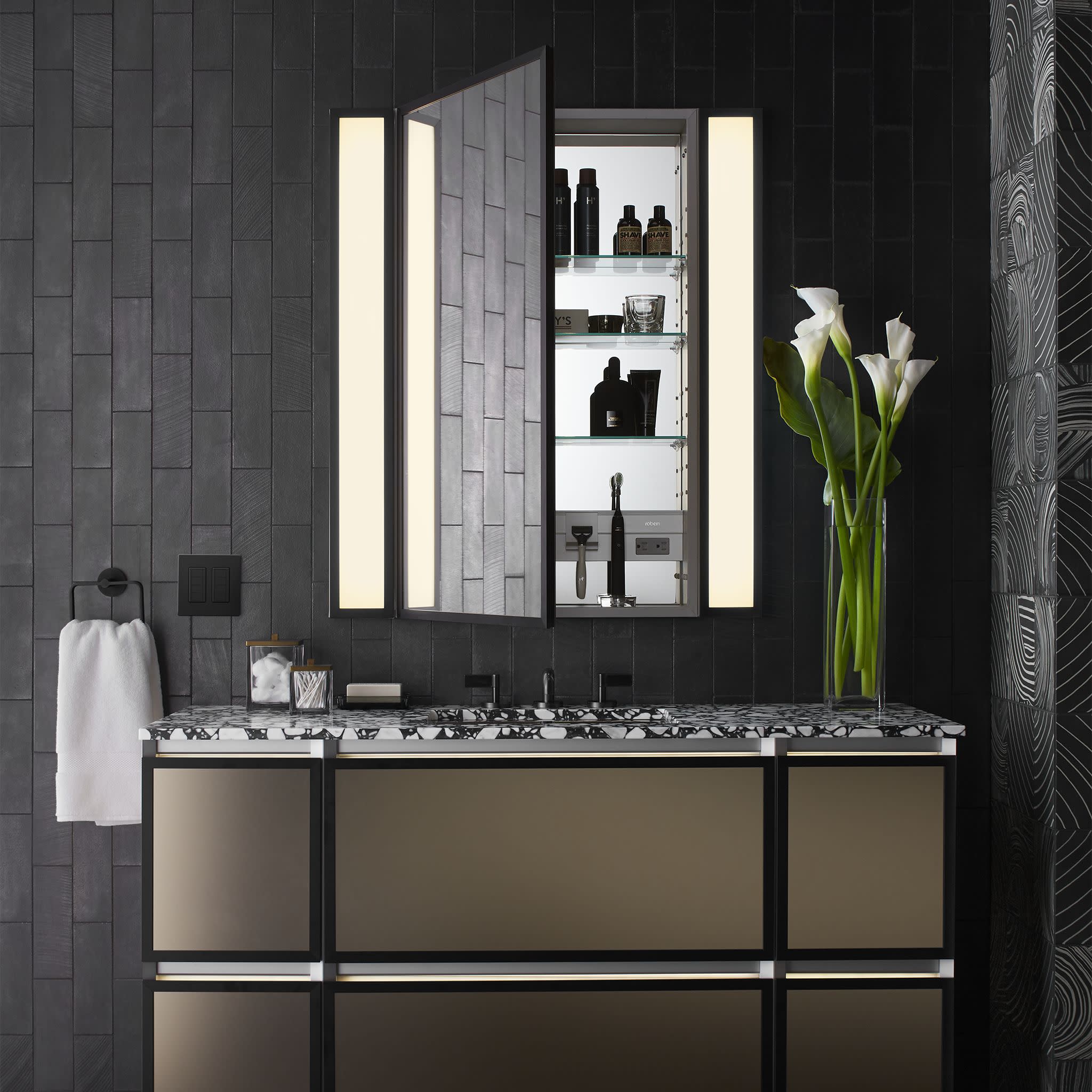 Robern PC2030D4T Profiles 20