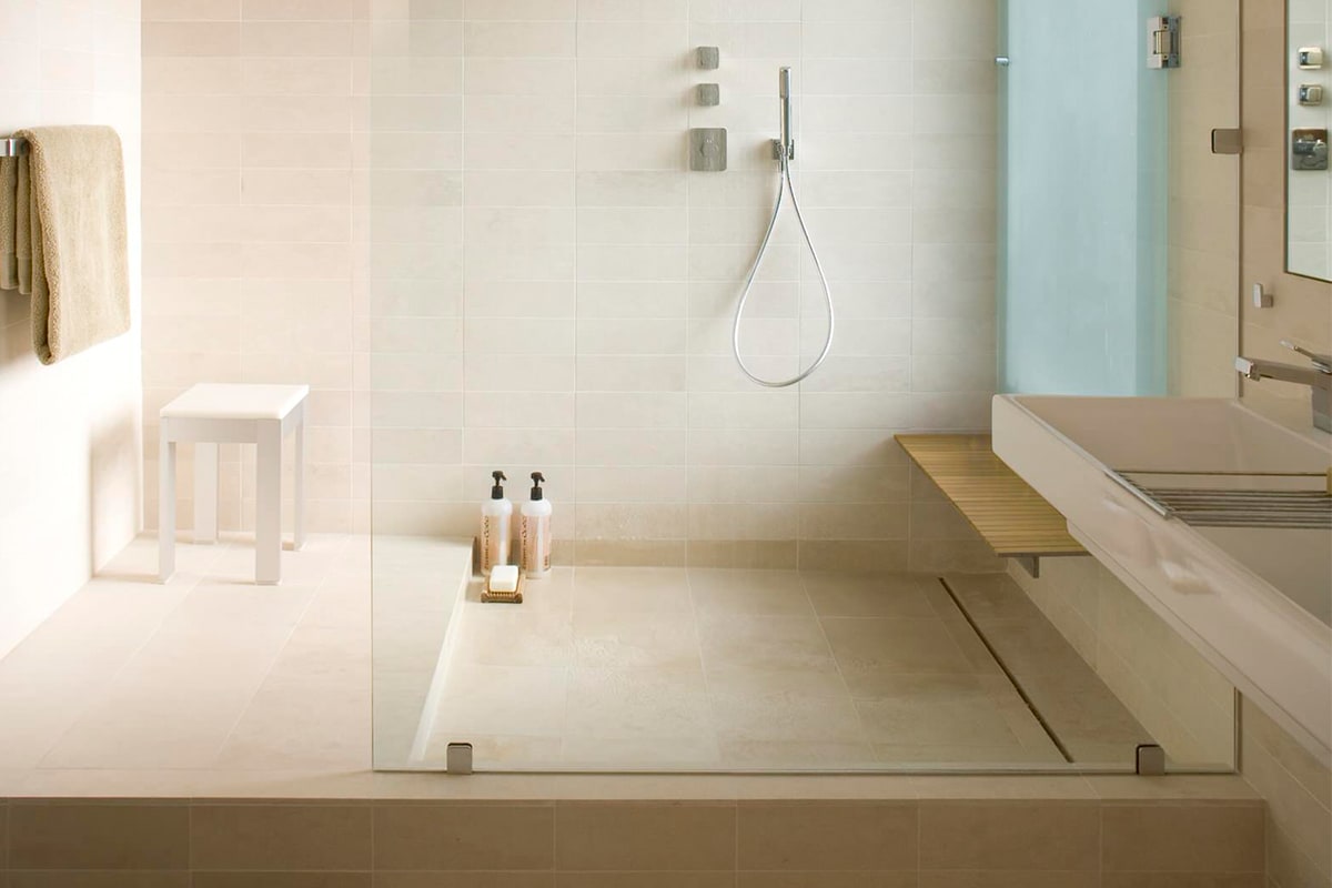 What Is A Linear Shower Drain Qualitybath Com Discover