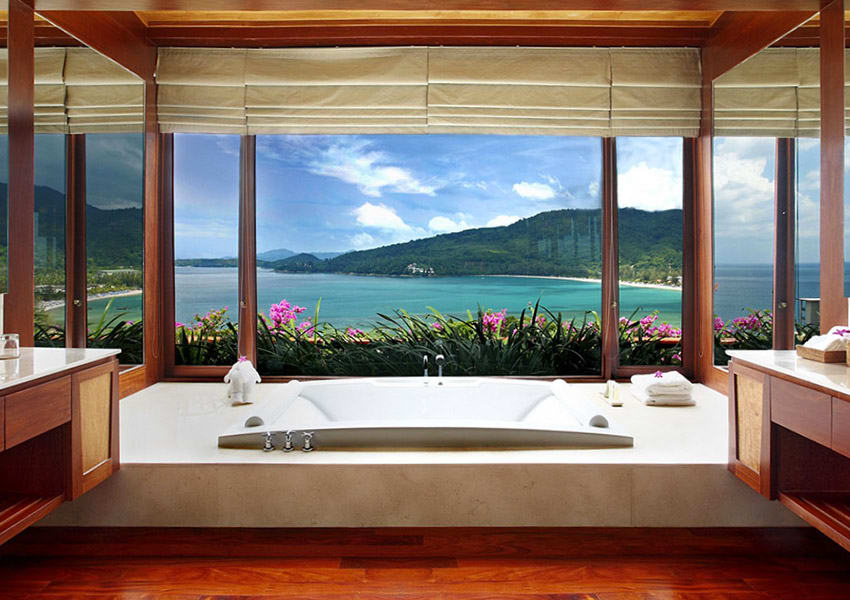 The Best Hotel Bathtub Views | QualityBath.com Discover