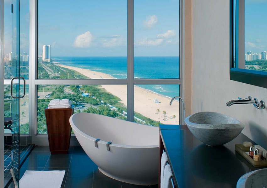 The Best Hotel Bathtub Views Discover