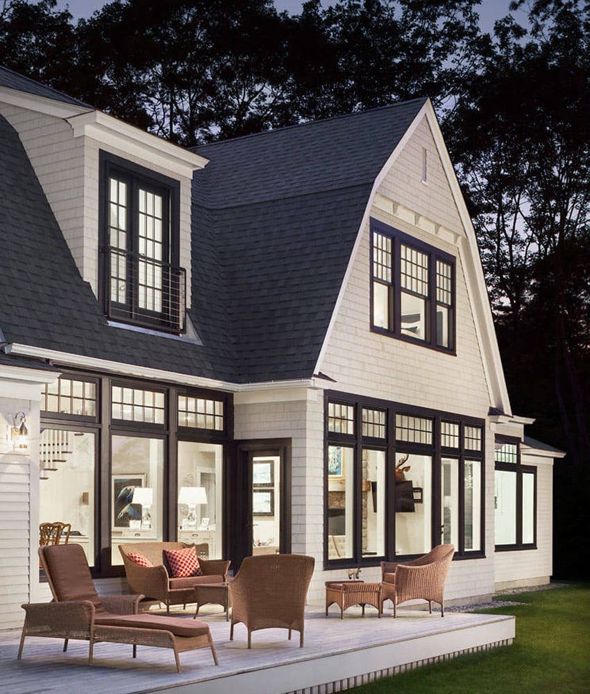 Exterior by Bowley Builders