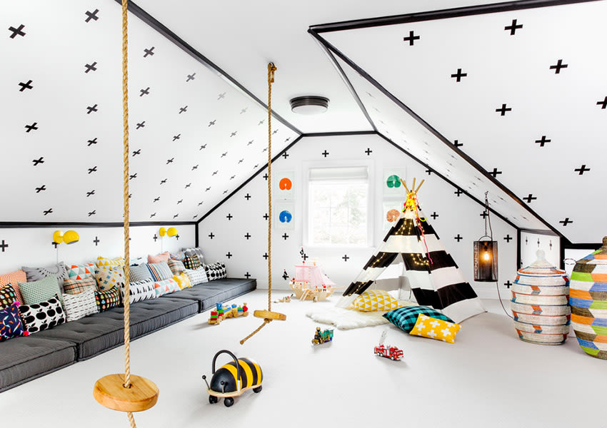 Playroom by Chango & Co.