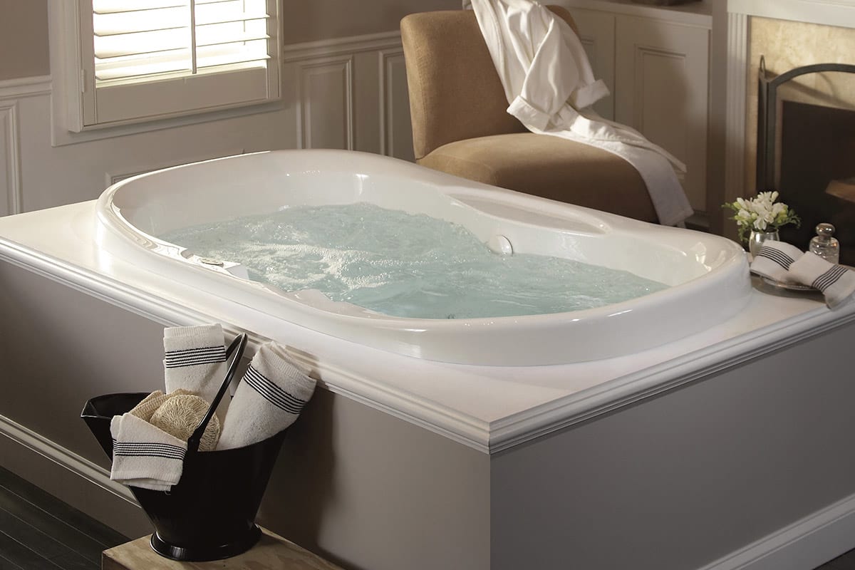 Installing a Whirlpool Jet Tub (Part 1) 