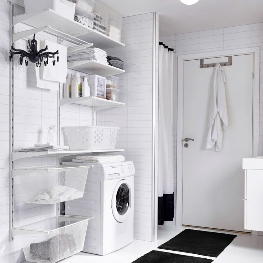 laundry by Ikea
