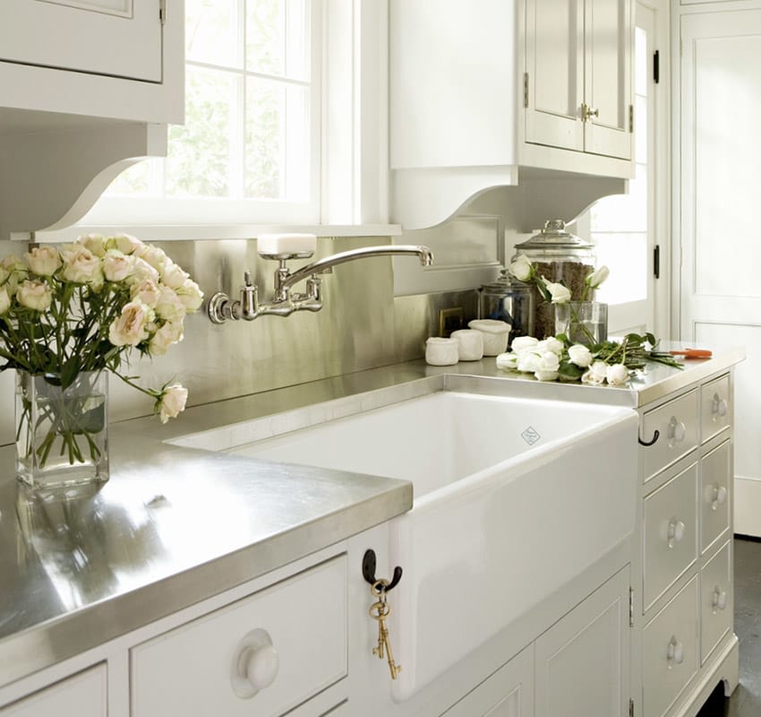 Fireclay Sinks Everything You Need To Know Qualitybath