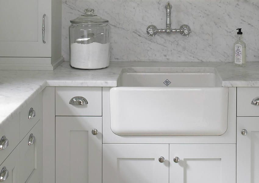 Fireclay Sinks: Everything You Need to Know | QualityBath ...