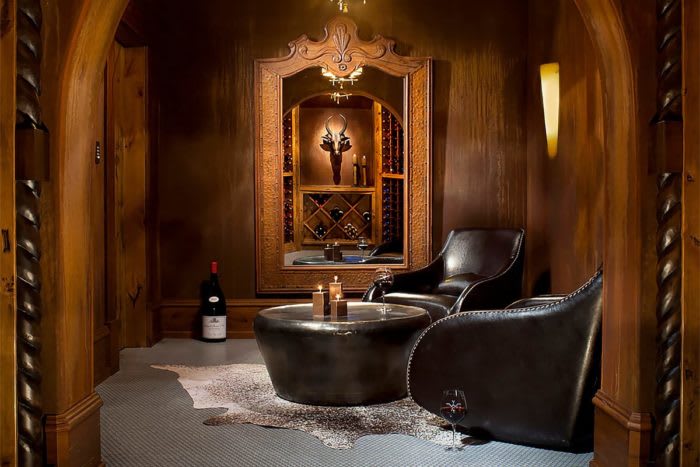 Top 10 Man Caves for Watching Super Bowl 2017