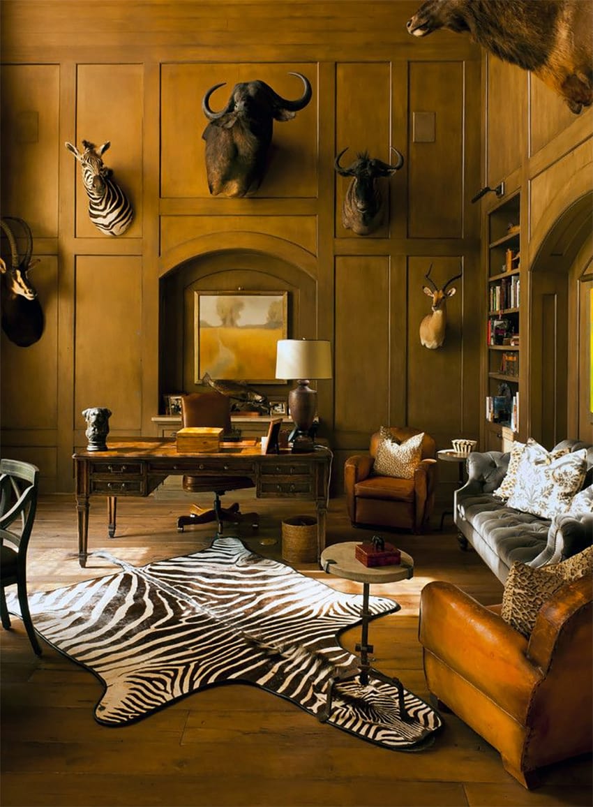 Thompson Custom Homes man cave