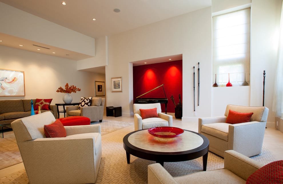 Key Residential ruby alcove