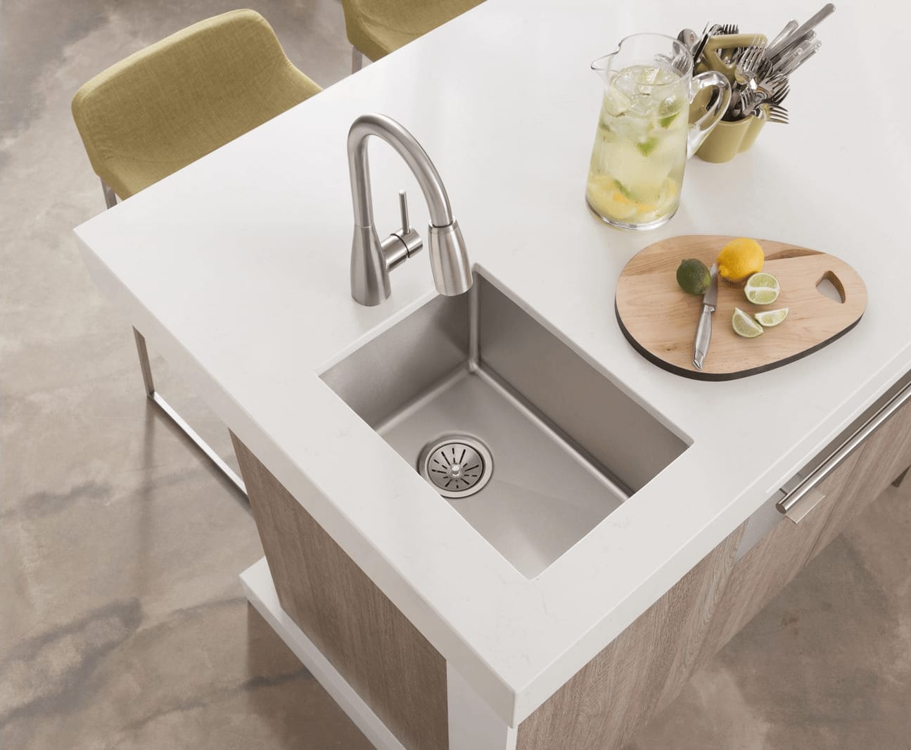 Elkay Crosstown 13-1/2" Bar Sink